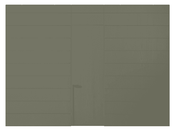 Панели для отделки стен Панель Эмаль. Цвет Ясень оливковый тёмный. Материал Структурная эмаль. Коллекция Эмаль. Картинка.