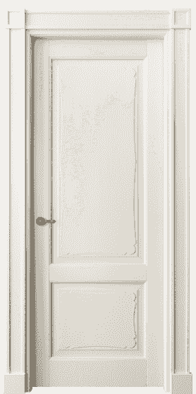 Дверь межкомнатная 6323 БВЦ. Цвет Бук венециана. Материал Массив бука с патиной. Коллекция Toscana Elegante. Картинка.