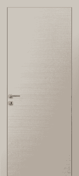 Дверь межкомнатная 4030 ТСБЖ. Цвет Таеда светло-бежевый. Материал Таеда эмаль. Коллекция Avant. Картинка.