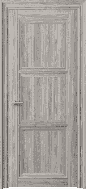 Дверь межкомнатная 2503 ИМЯ. Цвет Имбирный ясень. Материал Ciplex ламинатин. Коллекция Centro. Картинка.