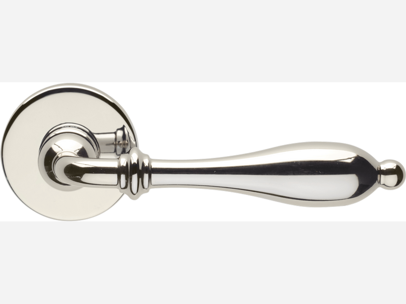 ЛИРИКА Полированный никель