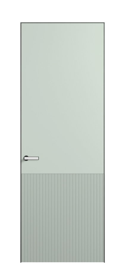 Дверь межкомнатная Velvet 8204 Матовый белоснежный. Скрытый короб Черный Цена 57831 . Фабрика дверей Волховец 8 (800) 551 43 19 Межкомнатная дверь Velvet 8204 Матовый белоснежный. Цена 57831 | Volhovec