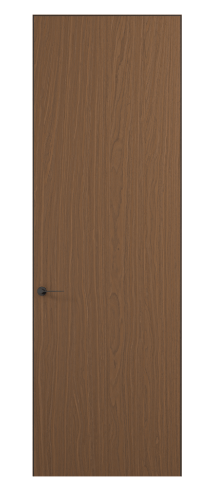 Межкомнатная дверь Planum Pro2 0010 Дуб шоколадный  Цена 54489 ₽ | Volhovec