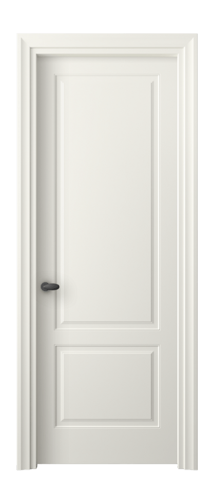 Межкомнатная дверь Esse 8551 Матовый жемчужный  Цена 45199 ₽ | Volhovec