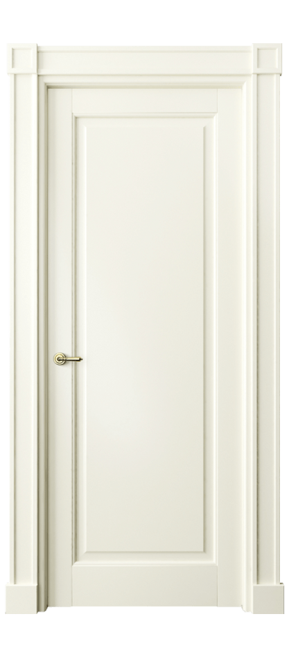 Межкомнатная дверь Toscana Plano 6301 Бук молочно-белый  Цена 185760 сом | Volhovec