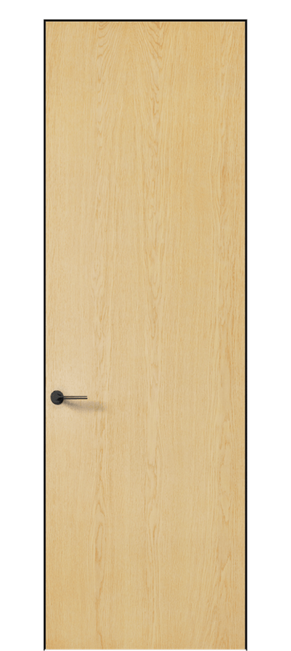 Межкомнатная дверь Planum Pro АКП 0010 Дуб натур  Цена 61829 ₽ | Volhovec