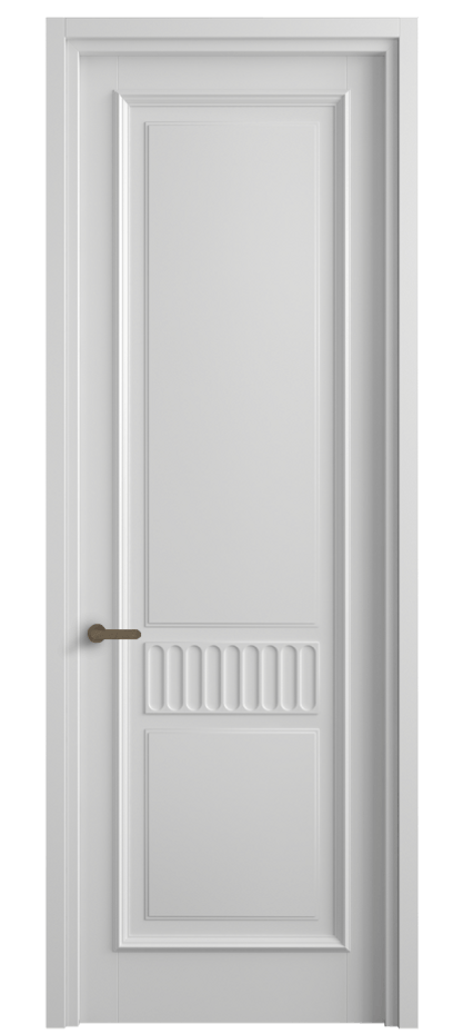 Дверь межкомнатная Шарм 6707 Матовый белоснежный Узкий классический наличник МБЛ Цена 97699 ₽ Наличники уже входят в базовый комплект. Фабрика дверей Волховец 8 (800) 551 43 19 Межкомнатная дверь Шарм 6707 Матовый белоснежный Цена 97699 ₽ | Volhovec