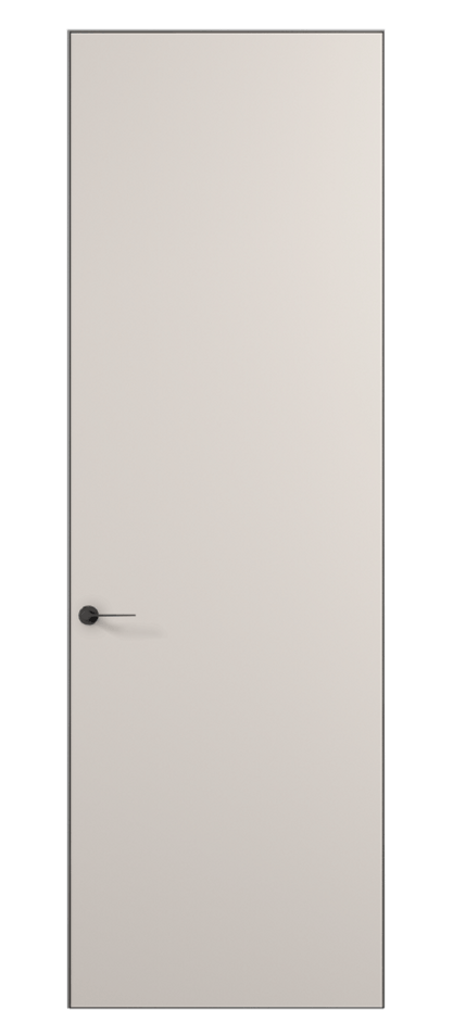 Межкомнатная дверь Planum Pro 0010 Софт-тач тёплый-белый  Цена 38529  | Volhovec