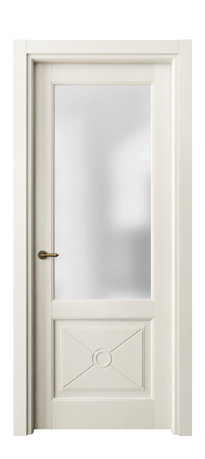 Межкомнатная дверь Toscana Litera 6362 Бук венециана Сатинированное стекло Цена 170200 сом | Volhovec