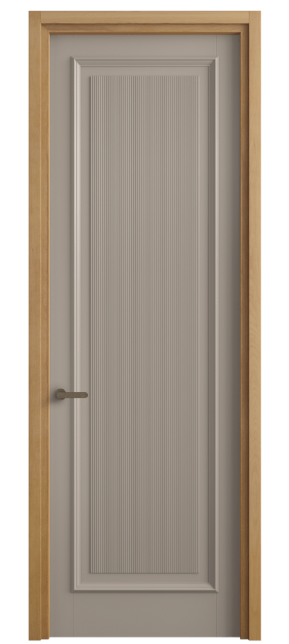 Межкомнатная дверь Шарм 6711 Матовый бисквитный  Цена 104199 ₽ | Volhovec