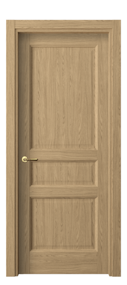 Межкомнатная дверь Галант 1431 Жемчужный дуб  Цена 30374 ₽ | Volhovec