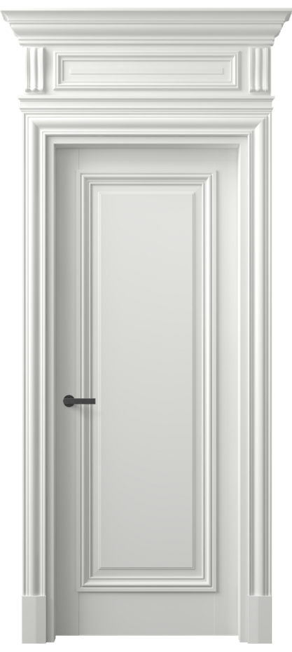 Межкомнатная дверь Антик 7301 Матовый светло-серый  Цена 166409 ₽ | Volhovec