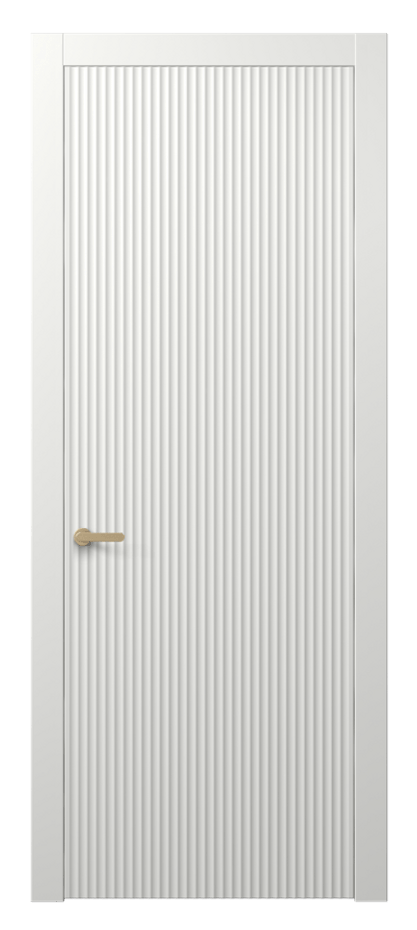 Межкомнатная дверь Alba АКП 8641 Матовый светло-серый  Цена 2800 AZE | Volhovec