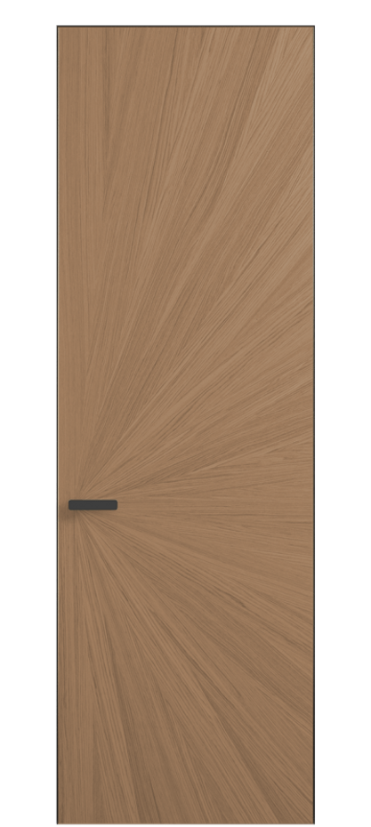 Дверь межкомнатная Rift АКП 0206 Дуб сепия матовый рифт Скрытый короб Черный Цена 686500 AMD Наличники уже входят в базовый комплект. Фабрика дверей Волховец 8 (800) 551 43 19 Межкомнатная дверь Rift АКП 0206 Дуб сепия матовый рифт Цена 686500 AMD | Volhovec