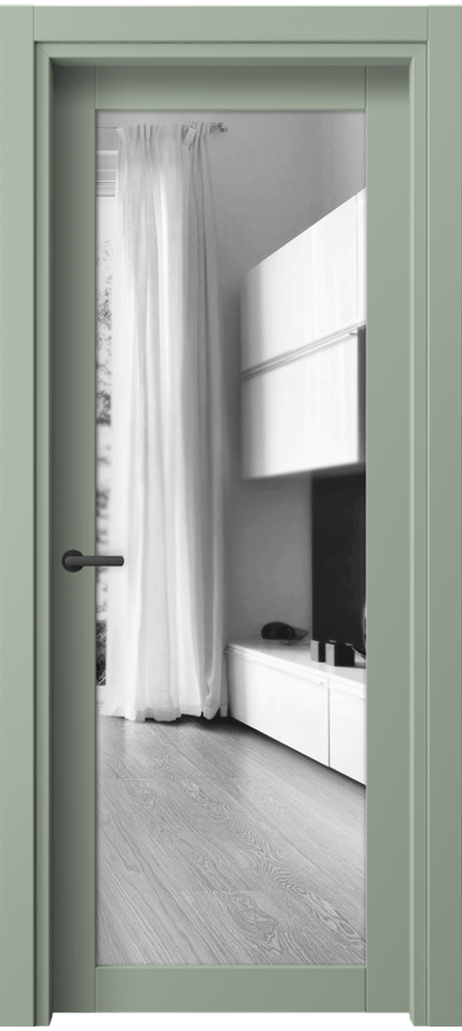 Дверь межкомнатная Нео 2102 ПЭТ светло-оливковый Двустороннее зеркало, триплекс Гладкий классический наличник ПЭСО Цена 29259 ₽ Наличники уже входят в базовый комплект. Фабрика дверей Волховец 8 (800) 551 43 19 Межкомнатная дверь Нео 2102 ПЭТ светло-оливковый Двустороннее зеркало, триплекс Цена 29259 ₽ | Volhovec