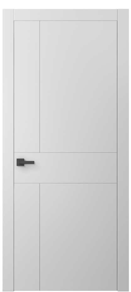 Межкомнатная дверь Linea 8056 Матовый белоснежный  Цена 46239 ₽ | Volhovec