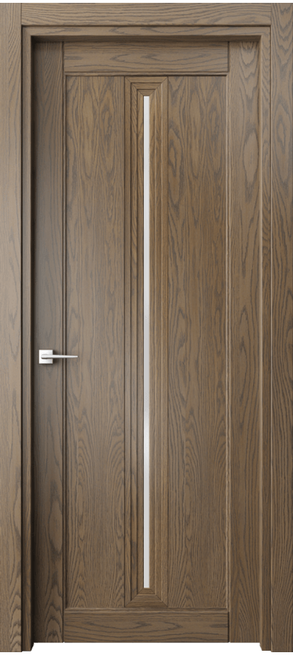 Дверь межкомнатная Ego 6123 Дуб мраморный Сатинированное стекло Гладкий наличник Ego ДММ Цена 804550 AMD Наличники уже входят в базовый комплект. Фабрика дверей Волховец 8 (800) 551 43 19 Межкомнатная дверь Ego 6123 Дуб мраморный Сатинированное стекло Цена 804550 AMD | Volhovec