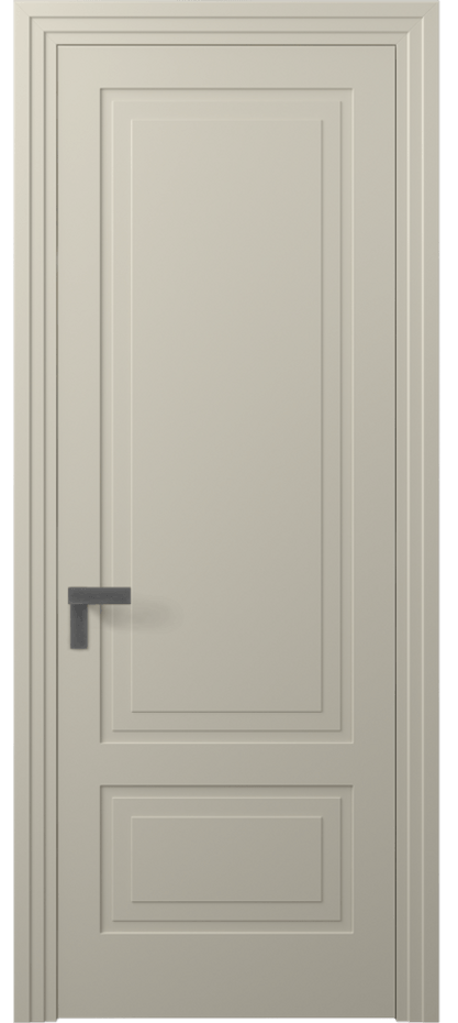 Дверь межкомнатная Rocca 8341 Матовый бежево-серый Каскадный компланарный наличник МБСР Цена 68919 ₽ Наличники уже входят в базовый комплект. Фабрика дверей Волховец 8 (800) 551 43 19 Межкомнатная дверь Rocca 8341 Матовый бежево-серый Цена 68919 ₽ | Volhovec