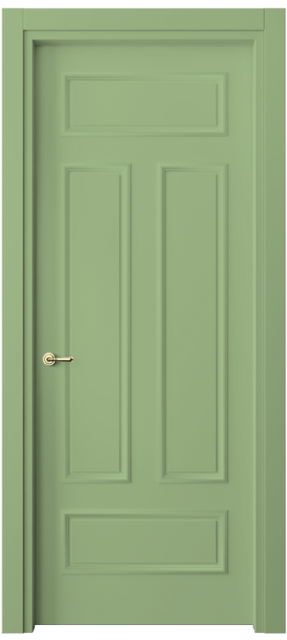 Дверь межкомнатная Paris 8143 Матовый белоснежный  Гладкий наличник МБЛ Цена 99199 ₽ Наличники уже входят в базовый комплект. Фабрика дверей Волховец 8 (800) 551 43 19 Межкомнатная дверь Paris 8143 Матовый белоснежный  Цена 99199 ₽| Volhovec