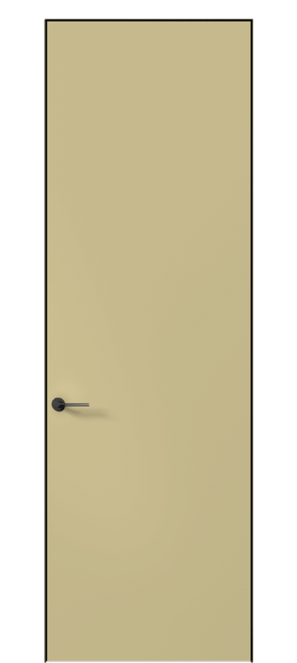 Межкомнатная дверь Планум Про АКП 0010 Матовый белоснежный  Цена 65269 ₽ | Volhovec