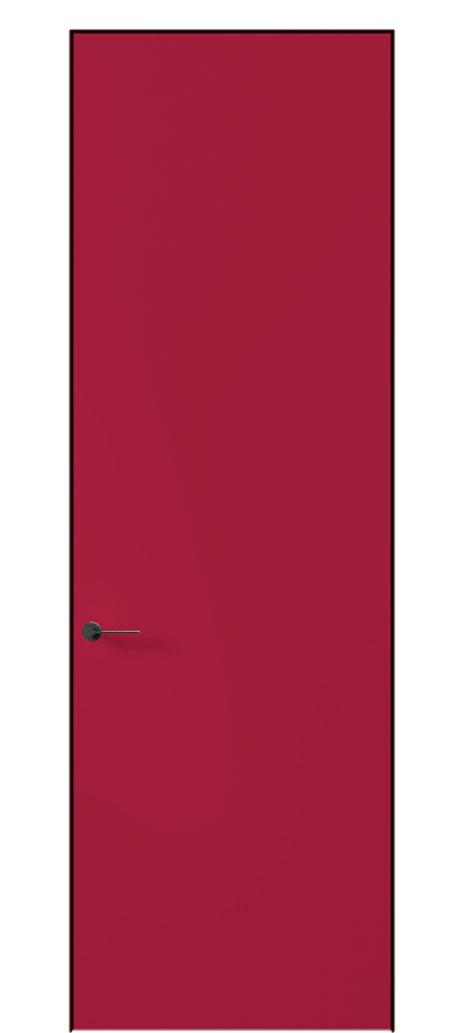 Межкомнатная дверь Planum Pro АКП 0010 Матовый белоснежный  Цена 50529 ₽ | Volhovec