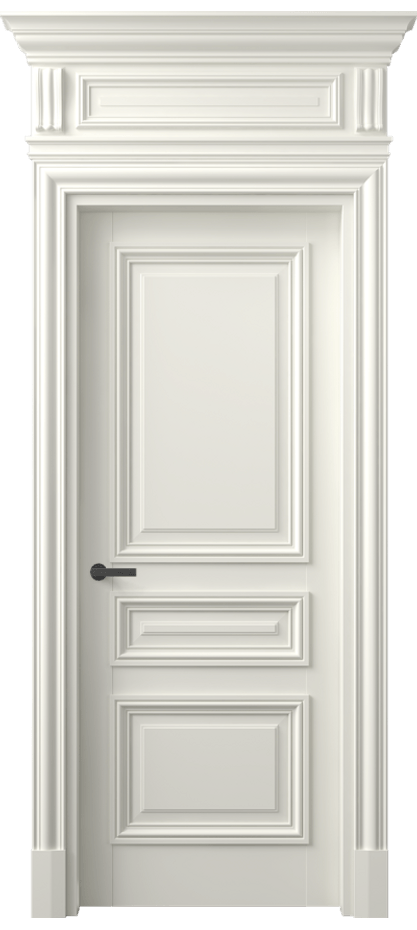 Межкомнатная дверь Антик 7305 Матовый жемчужный  Цена 166409 ₽ | Volhovec