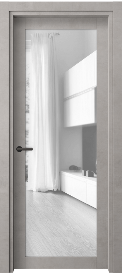 Дверь межкомнатная Нео 2102 Леон серебро Прозрачное стекло, триплекс Гладкий классический наличник ЛСЕ Цена 36849 ₽ Наличники уже входят в базовый комплект. Фабрика дверей Волховец 8 (800) 551 43 19 Межкомнатная дверь Нео 2102 Леон серебро Прозрачное стекло, триплекс Цена 36849 ₽ | Volhovec