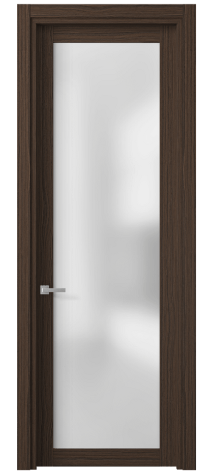 Дверь межкомнатная Планум 2102 Экзотик трюфельный матовый Сатинированное стекло Гладкий наличник МШНЭКТ Цена 64599 ₽ Наличники уже входят в базовый комплект. Фабрика дверей Волховец 8 (800) 551 43 19 Межкомнатная дверь Планум 2102 Экзотик трюфельный матовый Сатинированное стекло Цена 64599 ₽ | Volhovec