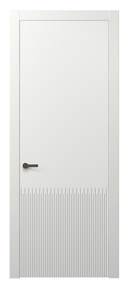 Межкомнатная дверь Dune АКП 8626 Матовый светло-серый  Цена 53499 ₽ | Volhovec