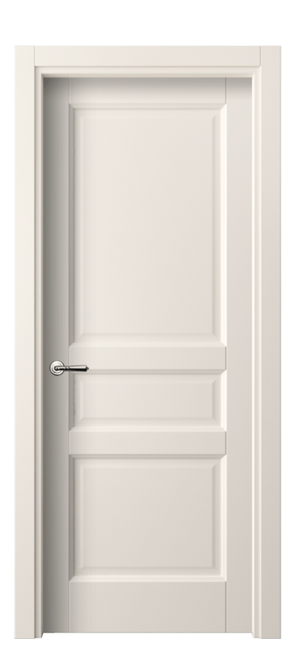Межкомнатная дверь Galant// 1431 ПЭТ кремово-белый  Цена 25279 ₽ | Volhovec