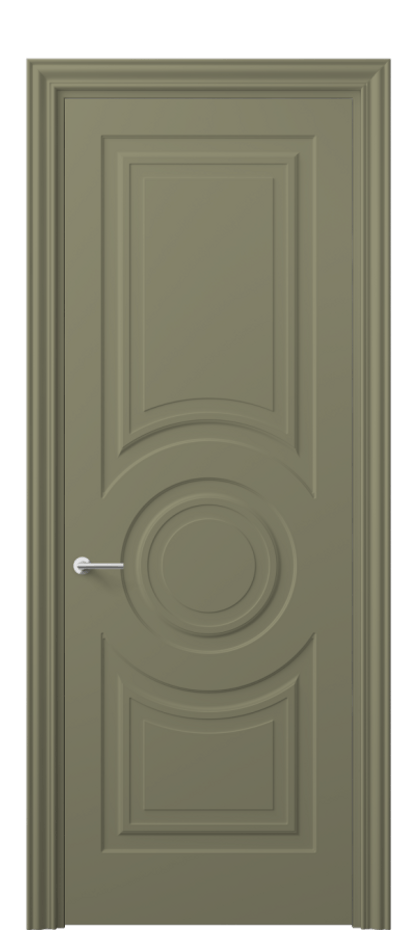 Дверь межкомнатная Mascot 8461 Матовый белоснежный  Фигурный наличник МБЛ Цена 91399 ₽ Наличники уже входят в базовый комплект. Фабрика дверей Волховец 8 (800) 551 43 19 Межкомнатная дверь Mascot 8461 Матовый белоснежный  Цена 91399 ₽ | Volhovec