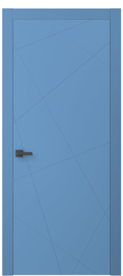 Межкомнатная дверь Linea 8048 Матовый белоснежный  Цена 56559 ₽ | Volhovec