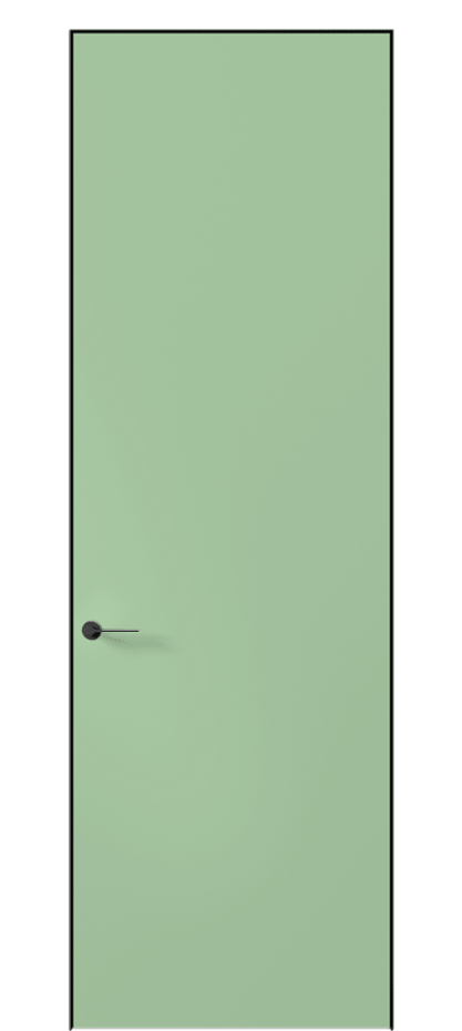 Межкомнатная дверь Planum Pro АКП 0010 Матовый белоснежный  Цена 90110 сом | Volhovec