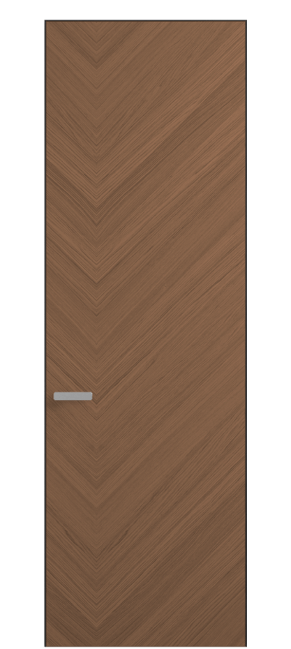 Межкомнатная дверь Rift АКП 0201 Дуб серый матовый рифт  Цена 82829 ₽ | Volhovec