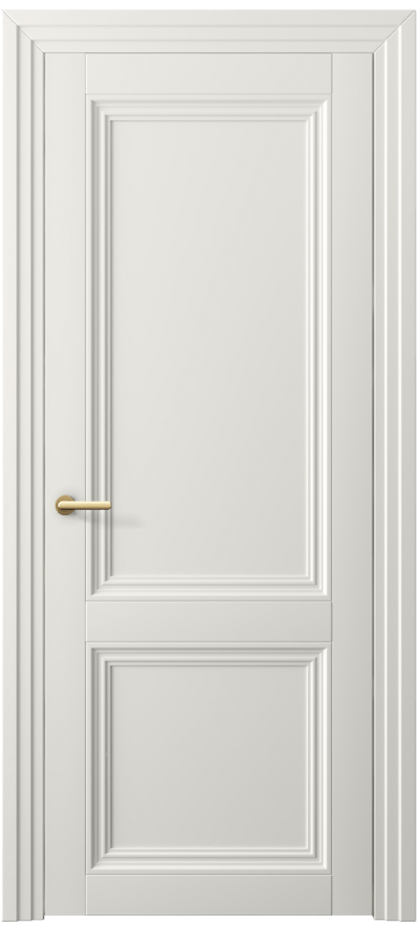 Межкомнатная дверь Centro 2523 ПЭТ белоснежный  Цена 37599 ₽ | Volhovec