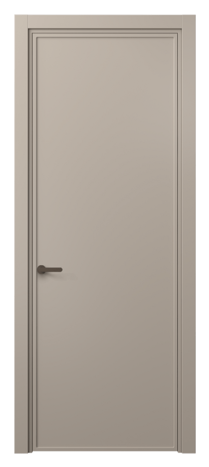 Межкомнатная дверь Frame 8601 Матовый бисквитный  Цена 51499 ₽ | Volhovec