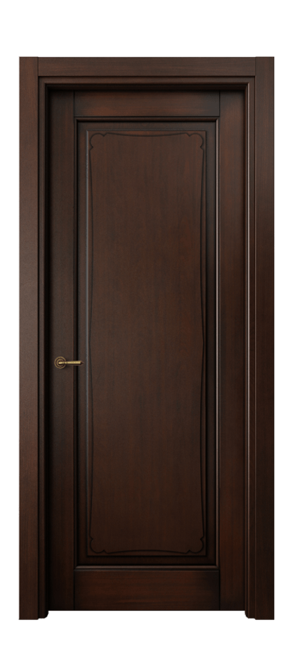 Межкомнатная дверь Тоскана Элегантэ 6321 Бук тёмный с патиной  Цена 806580 AMD | Volhovec