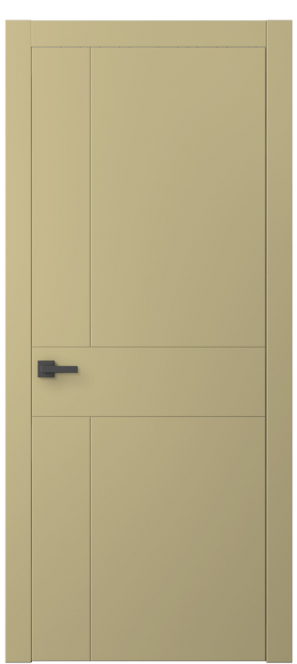 Межкомнатная дверь Linea 8056 Матовый белоснежный  Цена 56559 ₽ | Volhovec