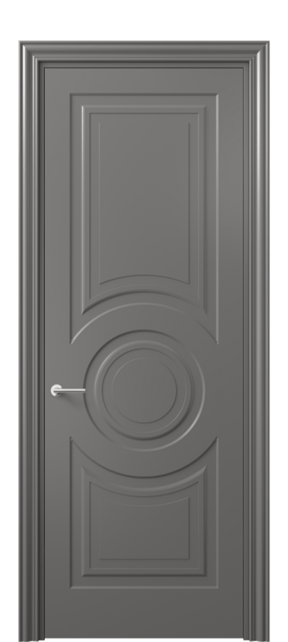 Межкомнатная дверь Mascot 8461 Матовый классический серый  Цена 56159 ₽ | Volhovec
