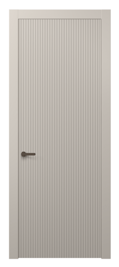 Межкомнатная дверь Dune АКП 8621 Матовый светло-бежевый  Цена 50599 ₽ | Volhovec