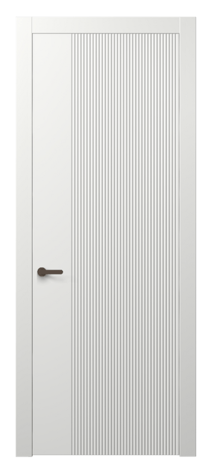 Межкомнатная дверь Dune АКП 8623 Матовый светло-серый  Цена 50599 ₽ | Volhovec