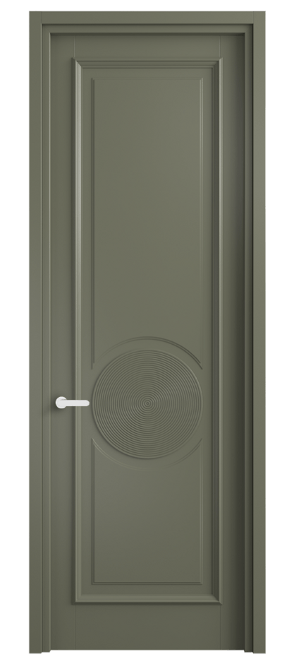 Межкомнатная дверь Charm 6719 Бук оливковый тёмный  Цена 89599  | Volhovec