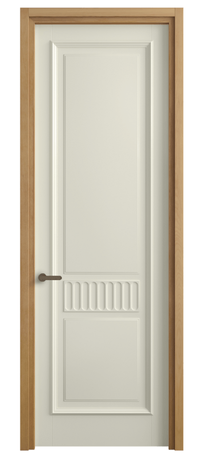 Дверь межкомнатная Charm 6707 Бук молочно-белый  Узкий классический наличник БНМ Цена 98199 ₽ Наличники уже входят в базовый комплект. Фабрика дверей Волховец 8 (800) 551 43 19 Межкомнатная дверь Charm 6707 Бук молочно-белый  Цена 98199 ₽ | Volhovec