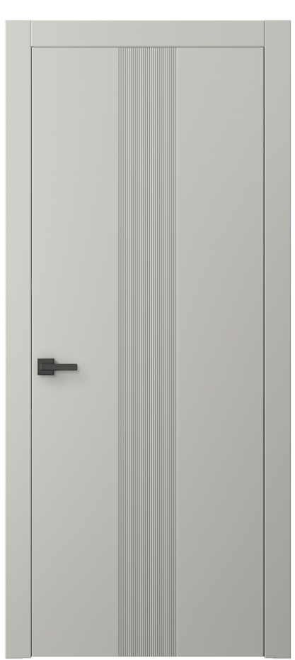 Межкомнатная дверь Linea 8042 Матовый тёплый серый  Цена 49599 ₽ | Volhovec
