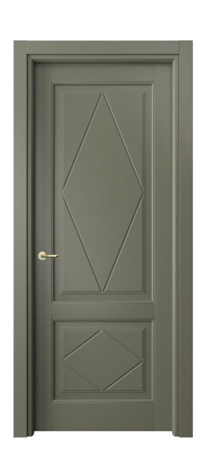 Межкомнатная дверь Toscana Rombo 6343 Бук оливковый тёмный  Цена 77439 ₽ | Volhovec