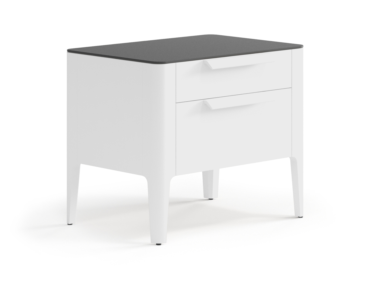 Супер-матовый антрацит