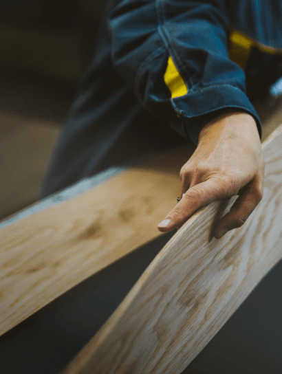 Ламели подбираются вручную карточка