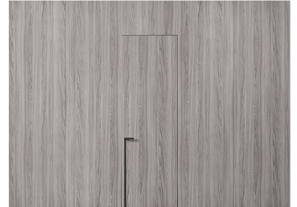 Панели для отделки стен Стеновая панель в искусственной отделке Имбирный ясень. Цвет Имбирный ясень. Материал Ciplex ламинатин. Коллекция Искусственные отделки. Картинка.