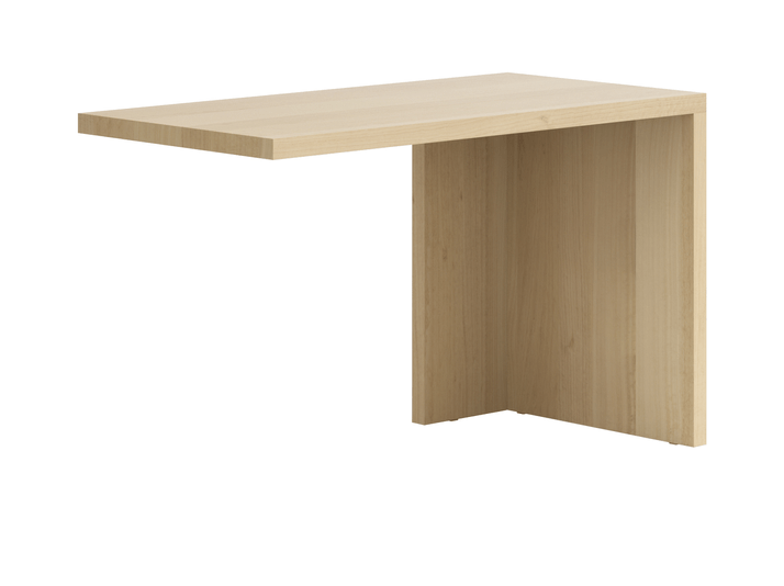 Мебель Стол Module письменный с одной опорой. Цвет Эвкалипт бежевый матовый. Материал Шпон эвкалипта Naturwood. Коллекция Стол Module письменный с одной опорой. Фото. Мебель Стол Module письменный с одной опорой. Цвет Эвкалипт бежевый матовый. Материал Шпон эвкалипта Naturwood. Коллекция Стол Module письменный с одной опорой. Картинка.