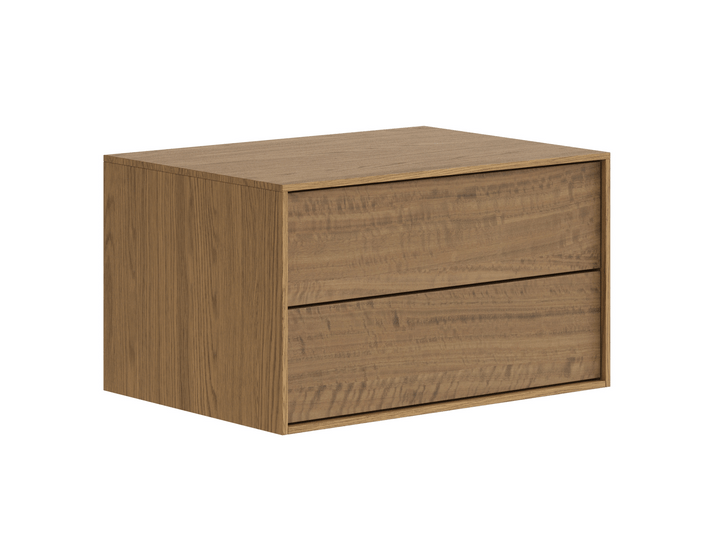 Мебель Тумба подвесная прикроватная Module 2 ящика. Цвет Торфяной дуб. Материал Ламинатин. Коллекция Тумба подвесная прикроватная Module 2 ящика. Фото. Мебель Тумба подвесная прикроватная Module 2 ящика. Цвет Торфяной дуб. Материал Ламинатин. Коллекция Тумба подвесная прикроватная Module 2 ящика. Картинка.